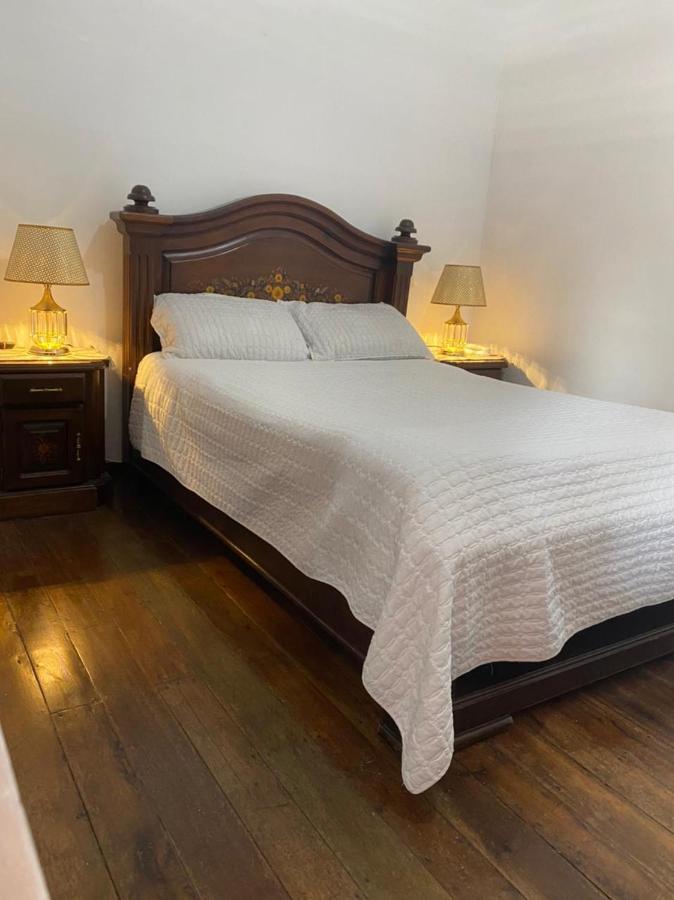 Hotel Colonial Andino - Parque Principal De Pitalito Eksteriør bilde
