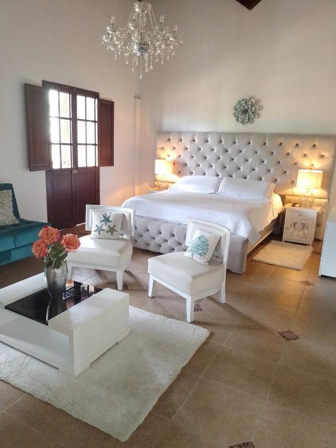 Hotel Colonial Andino - Parque Principal De Pitalito Eksteriør bilde