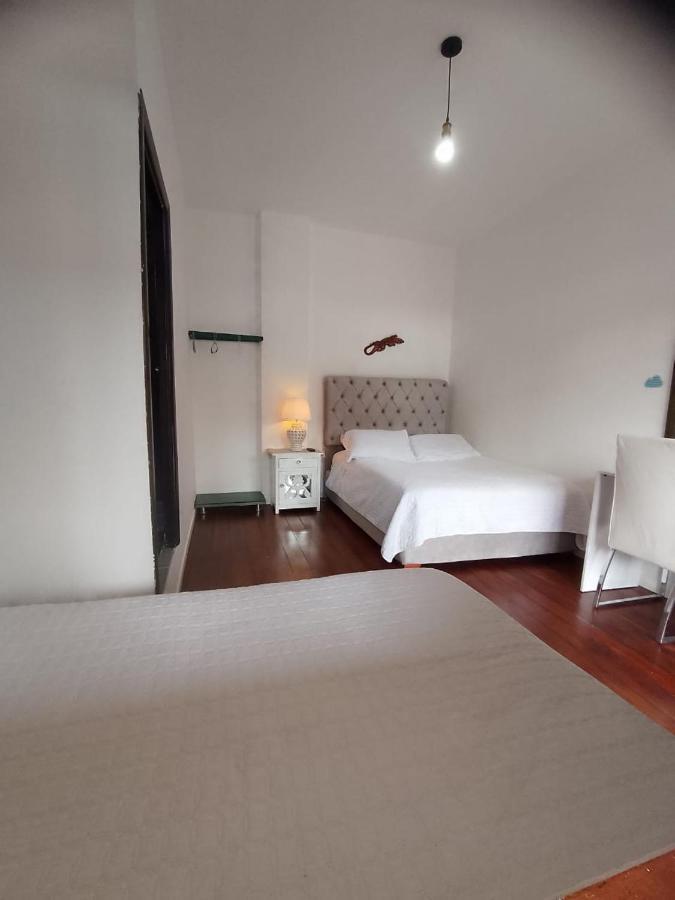 Hotel Colonial Andino - Parque Principal De Pitalito Eksteriør bilde