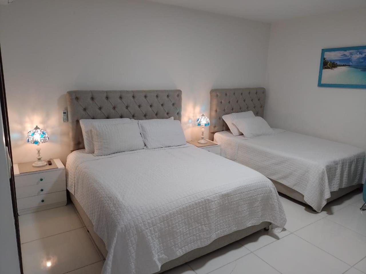 Hotel Colonial Andino - Parque Principal De Pitalito Eksteriør bilde